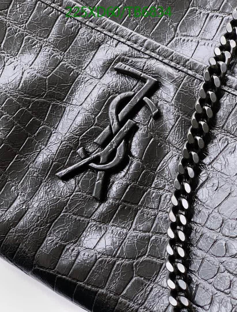 YSL-Bags(5A) Code: TB6834 $: 225USD