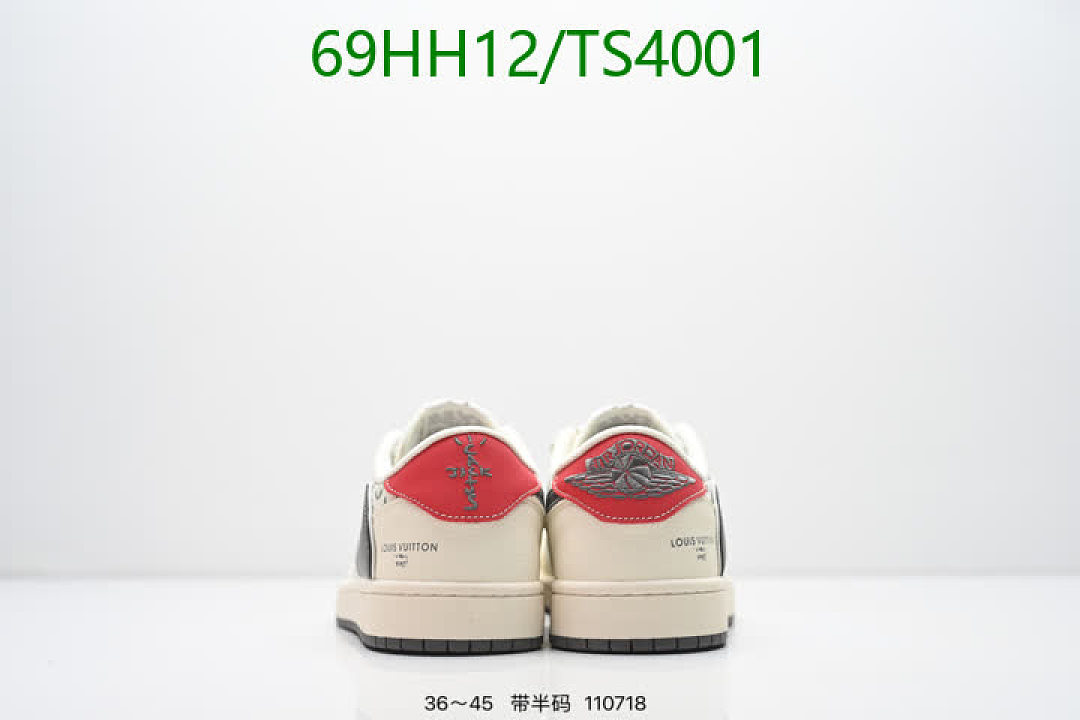 Air Jordan-Shoes(Men) Code: TS4001 $: 69USD