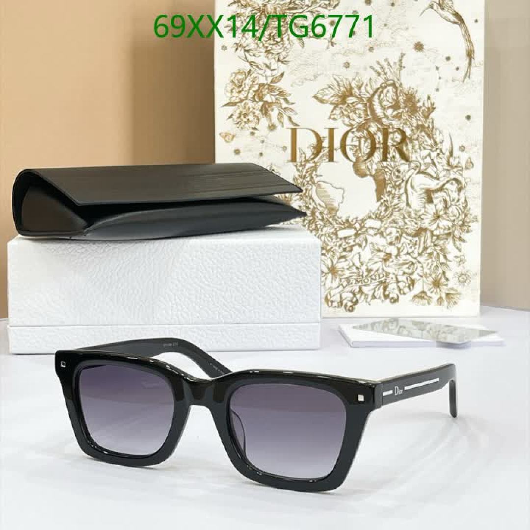 Dior-Glasses Code: TG6771 $: 69USD