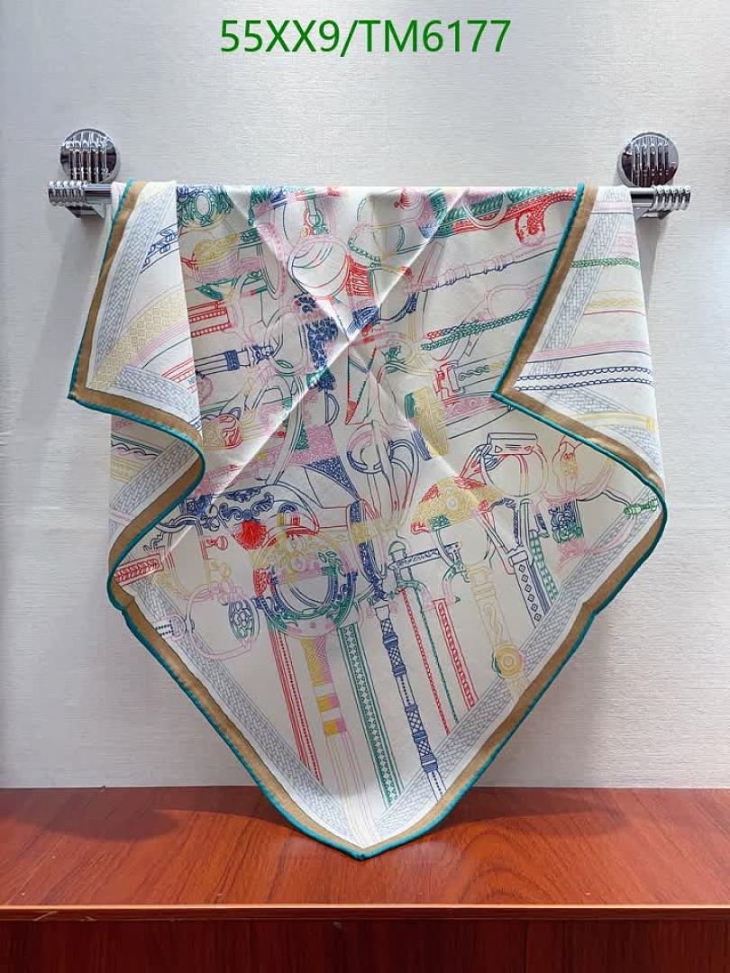 Hermes-Scarves Code: TM6177 $: 55USD