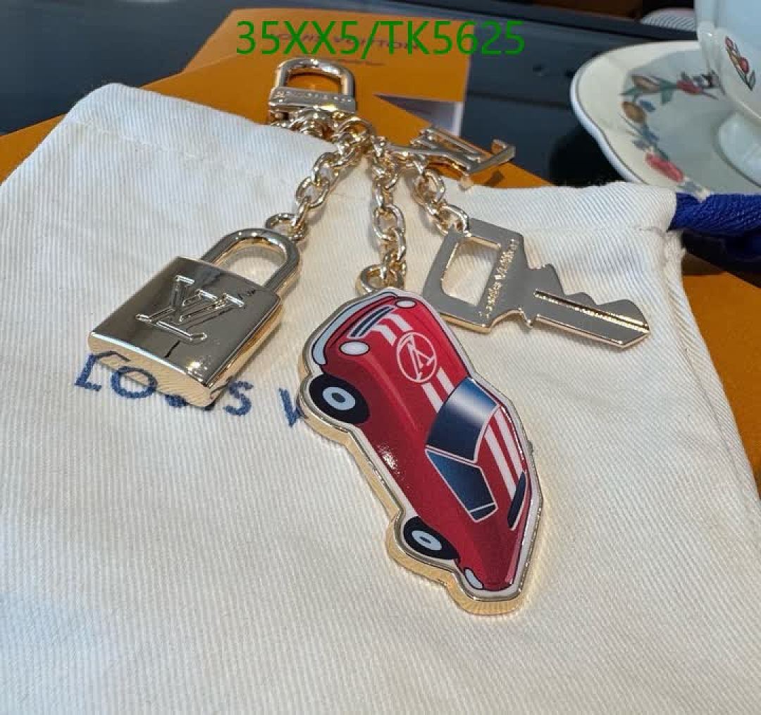 LV-Keychains & Bag Charms Code: TK5625 $: 35USD