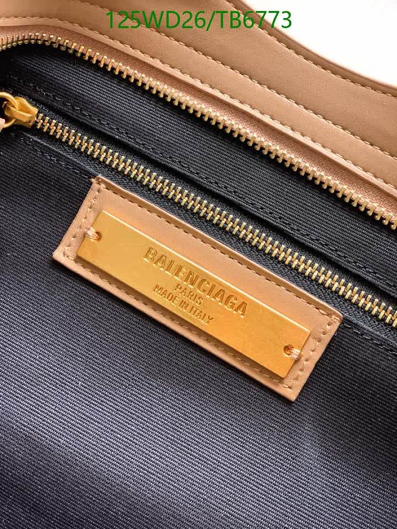Balenciaga-Bags(4A) Code: TB6773