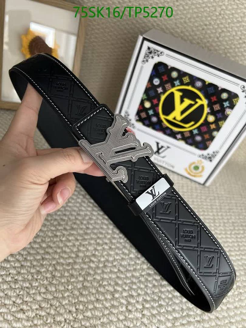 LV-Belts Code: TP5270 $: 75USD