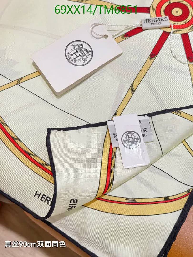 Hermes-Scarves Code: TM6851 $: 69USD