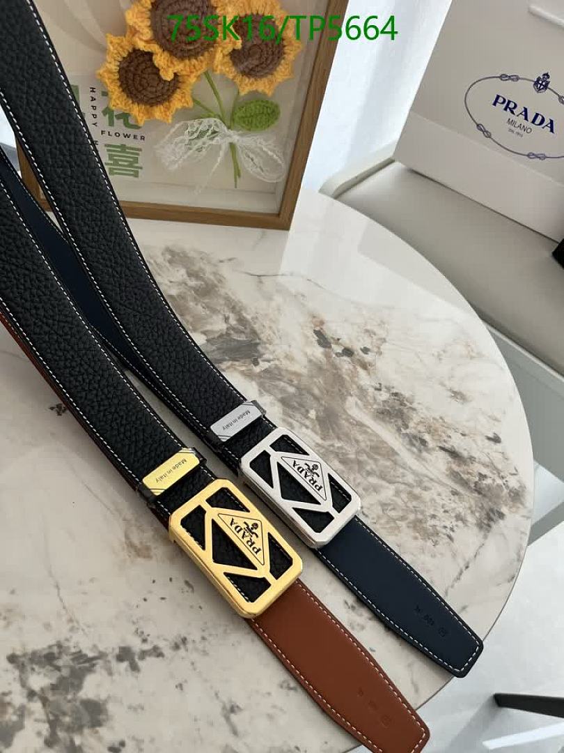 Prada-Belts Code: TP5664 $: 75USD