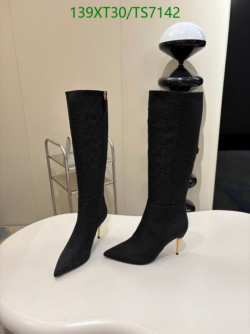 Gucci-Shoes(Women) Code: TS7142 $: 139USD