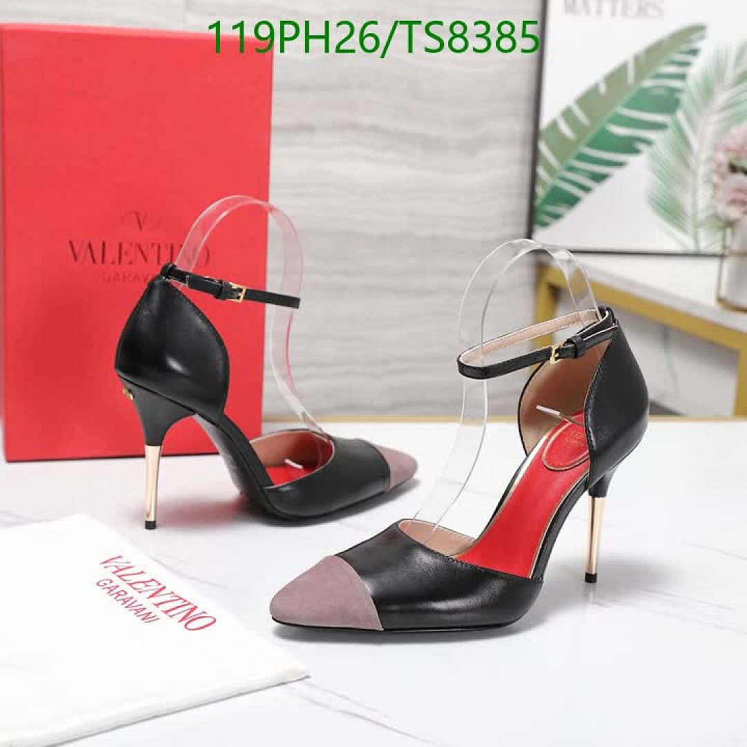 Valentino-Shoes(Women) Code: TS8385 $: 119USD
