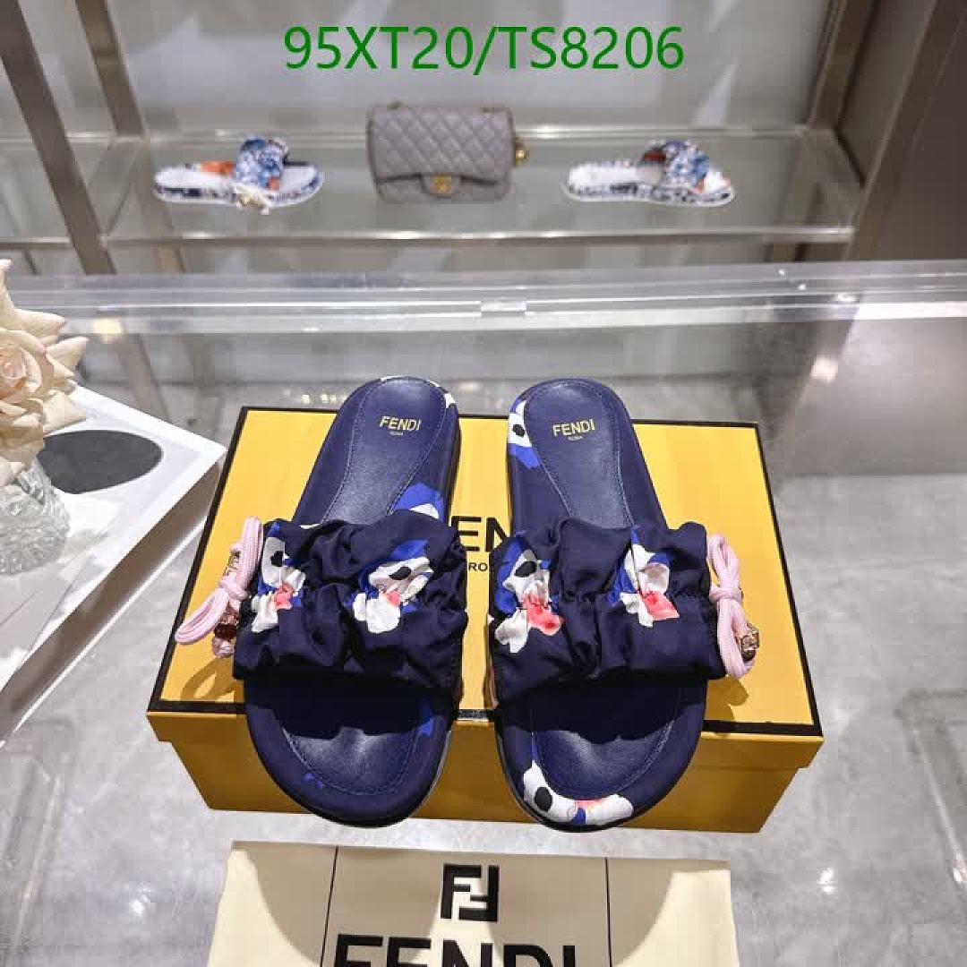 Fendi-Shoes(Men) Code: TS8206 $: 95USD