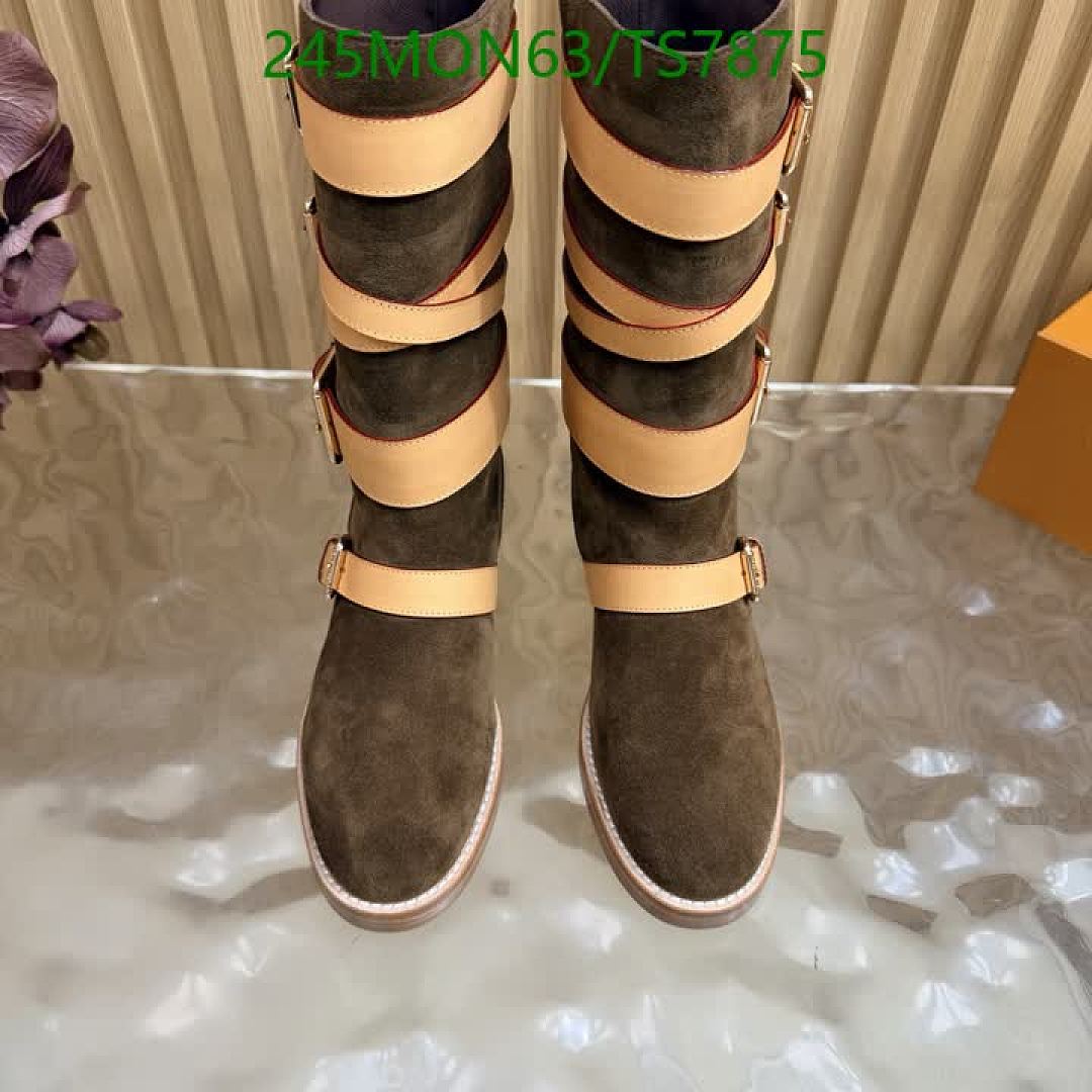 Boots-Shoes(Women) Code: TS7875 $: 245USD