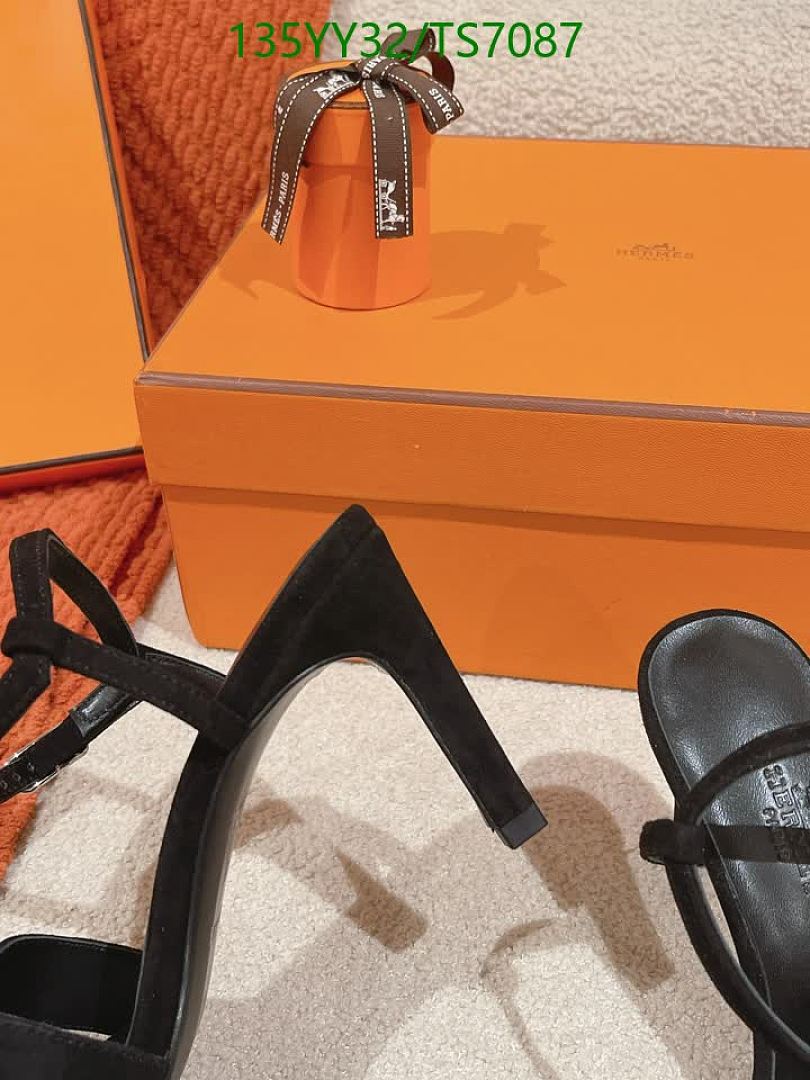 Hermes-Shoes(Women) Code: TS7087 $: 135USD