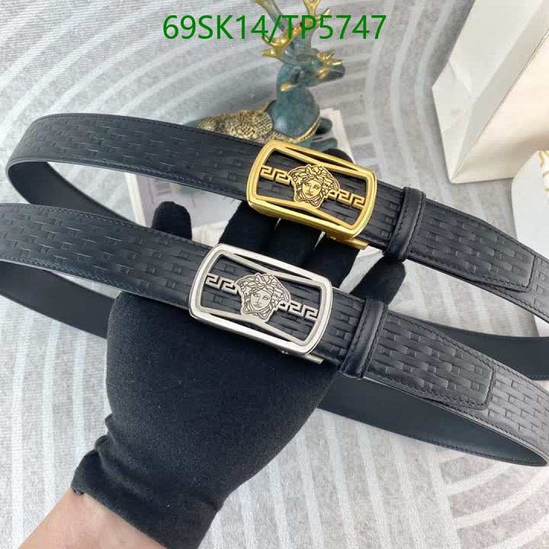 Versace-Belts Code: TP5747 $: 69USD
