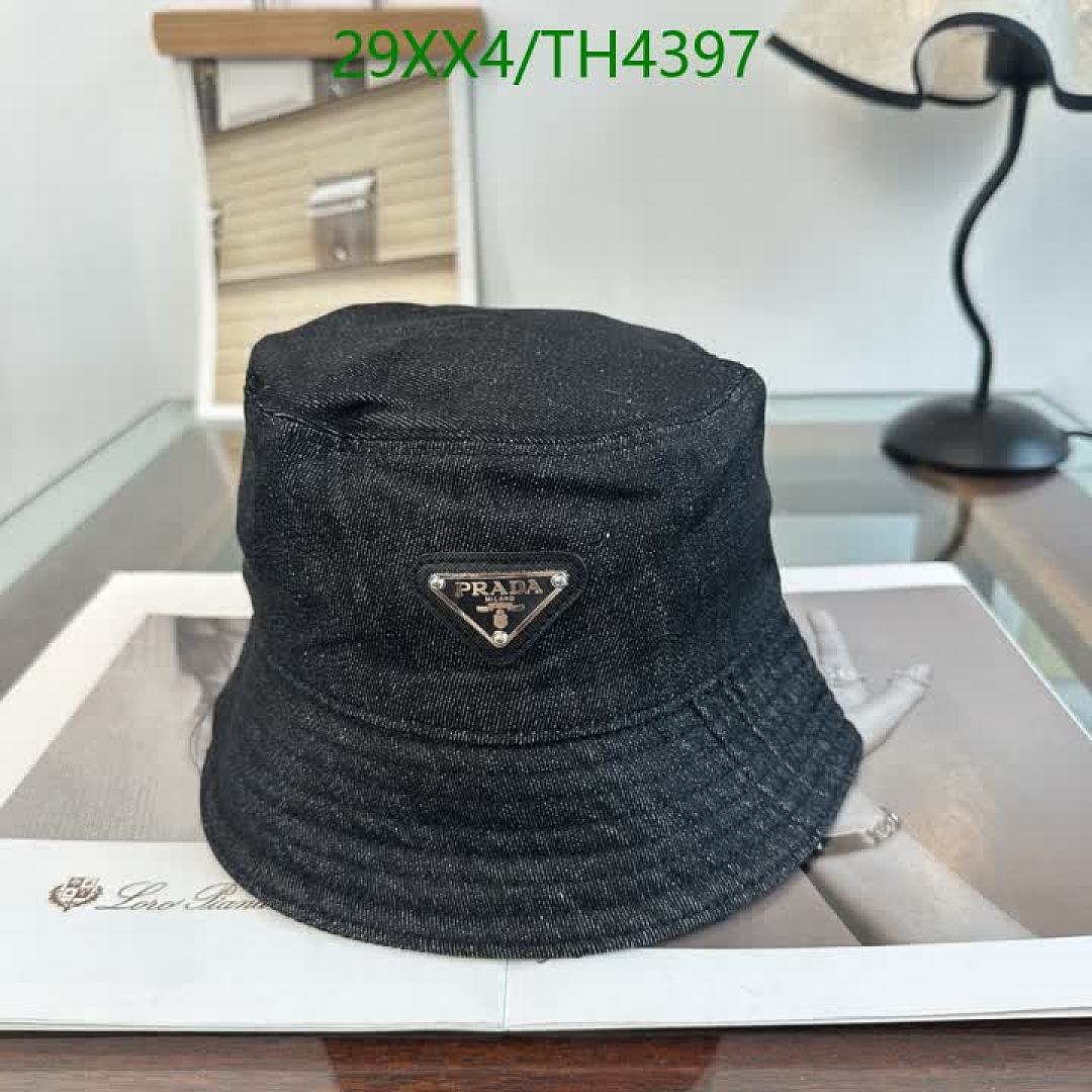 Prada-Hats Code: TH4397 $: 29USD