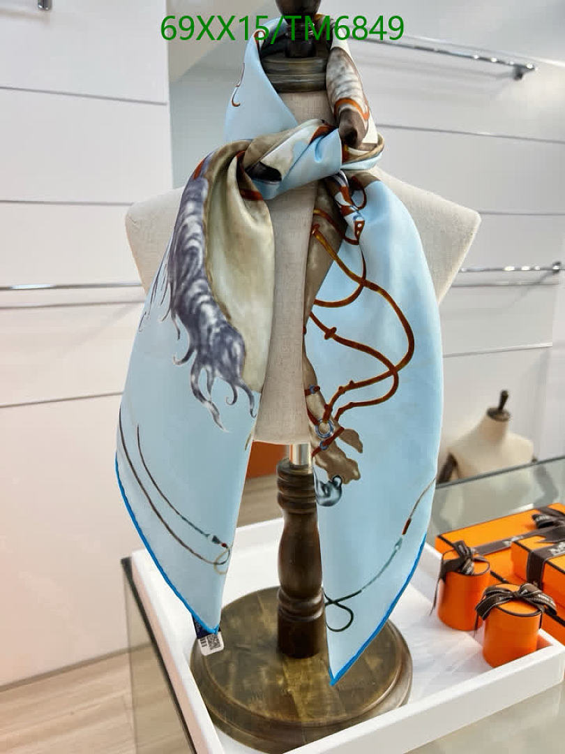 Hermes-Scarves Code: TM6849 $: 69USD
