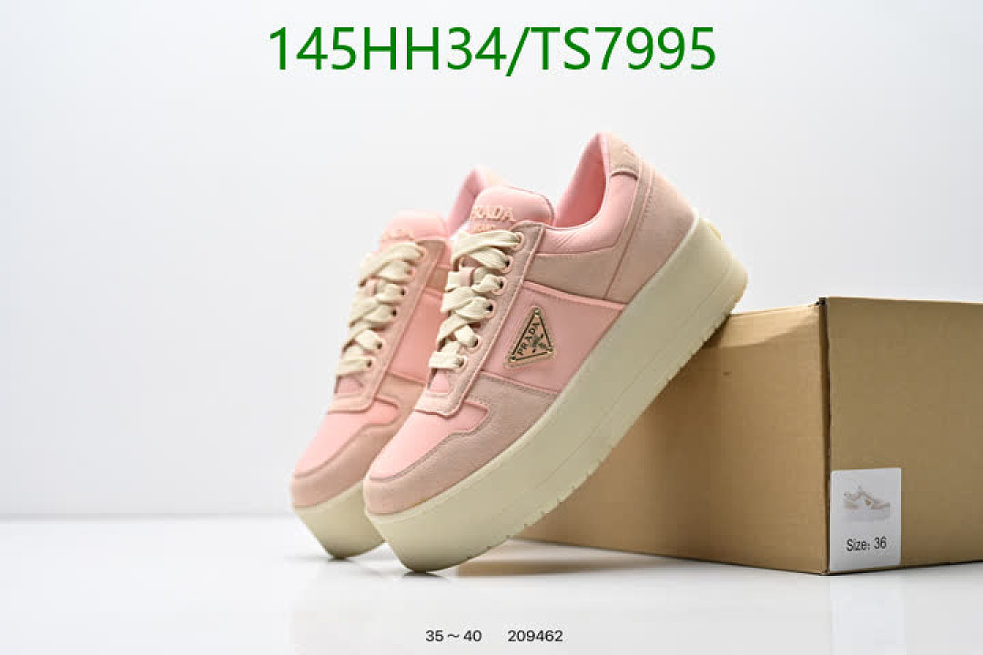 Prada-Shoes(Women) Code: TS7995 $: 145USD