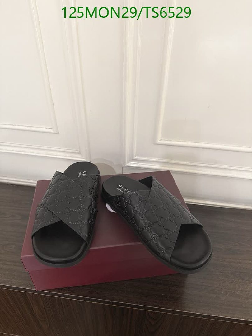 Gucci-Shoes(Men) Code: TS6529 $: 125USD