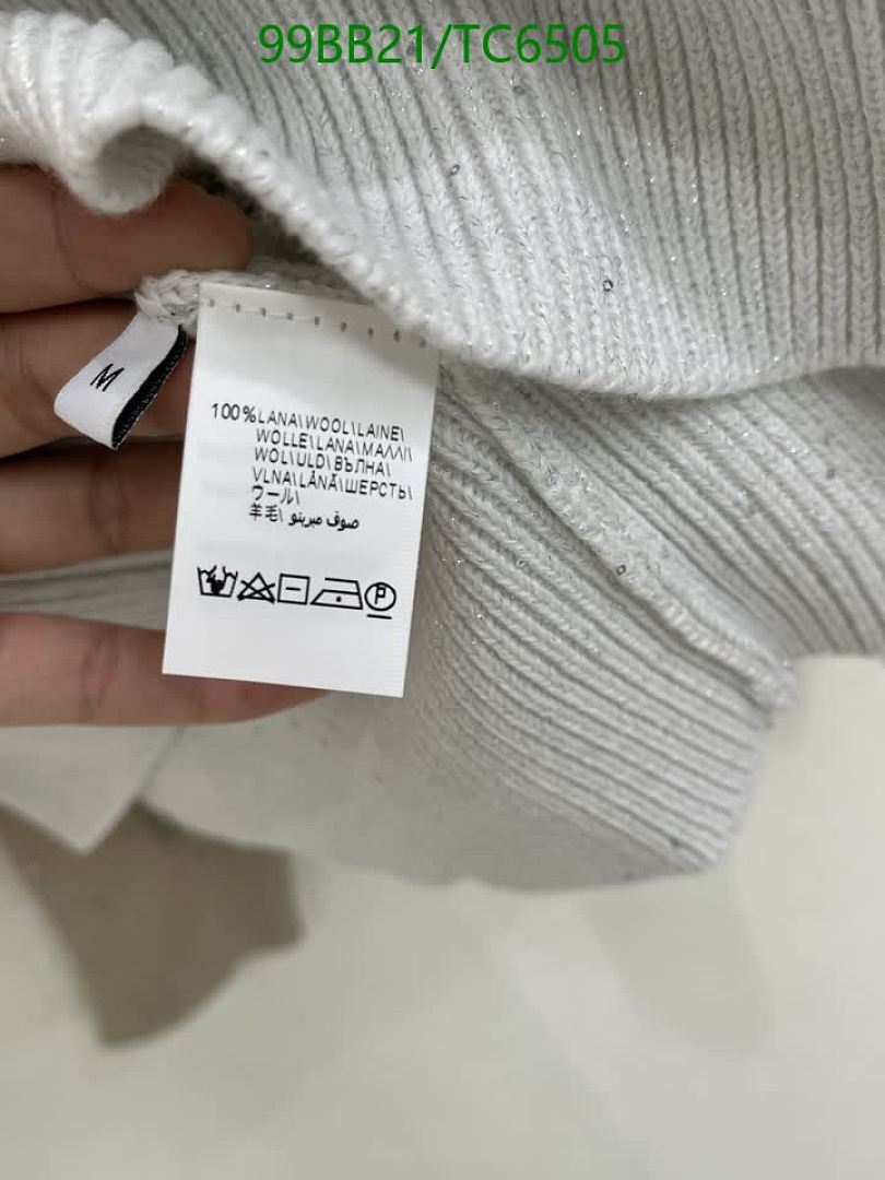 Brunello Cucinelli-Clothing Code: TC6505 $: 99USD