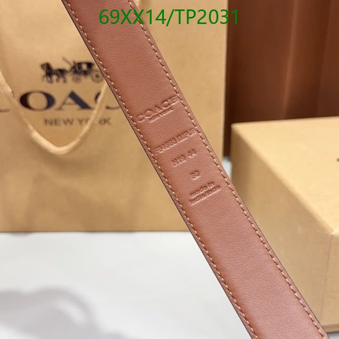 Coach-Belts Code: TP2031 $: 69USD