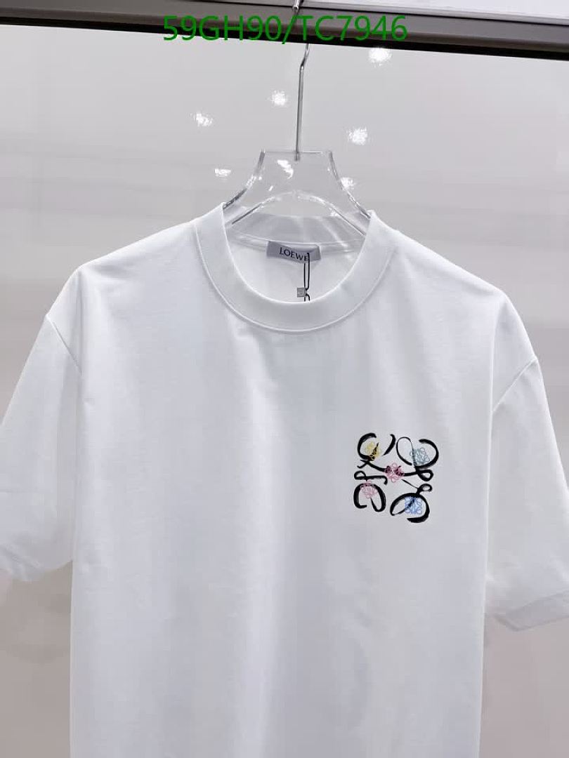 Loewe-Clothing Code: TC7946 $: 59USD