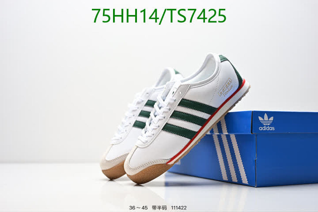 Adidas-Shoes(Women) Code: TS7425 $: 75USD