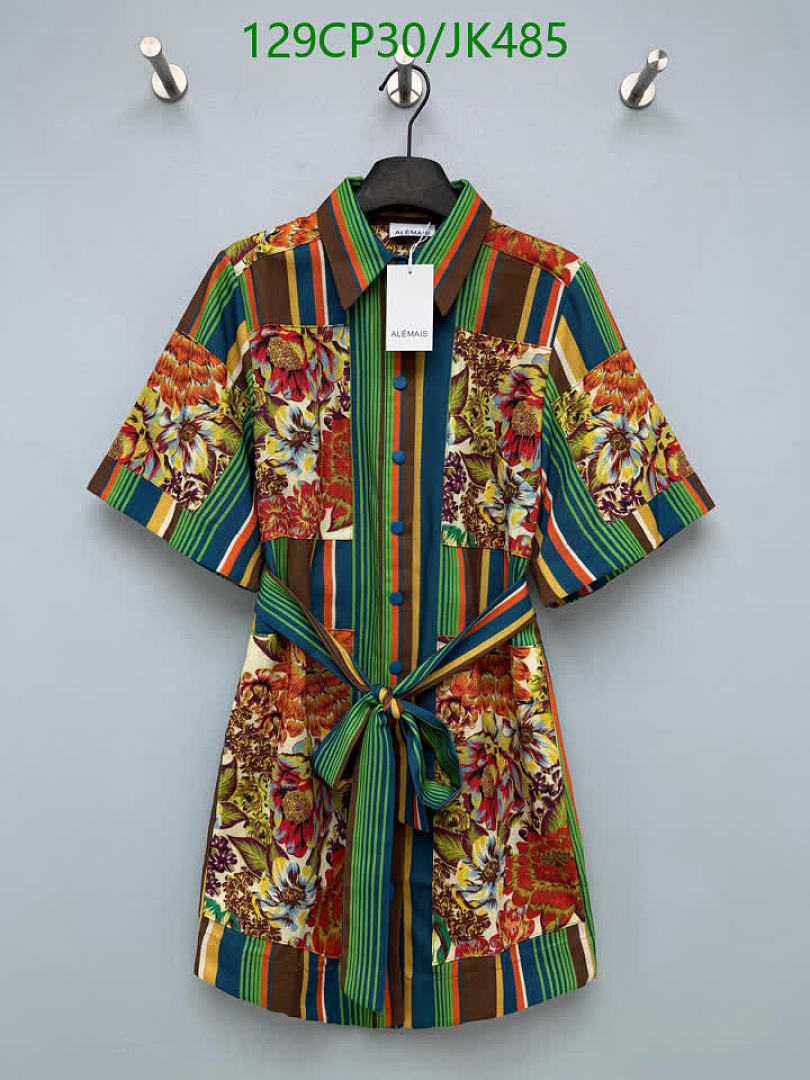 Alemais-Clothing Code: JK485 $: 129USD