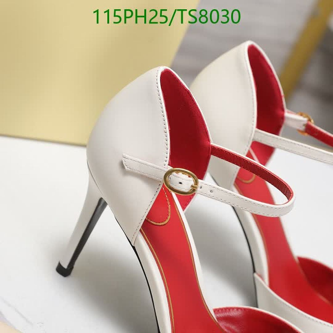Valentino-Shoes(Women) Code: TS8030 $: 115USD