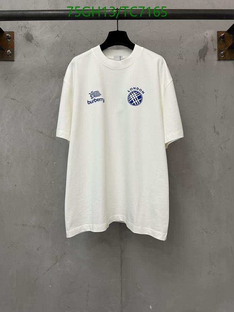 Burberry-Clothing Code: TC7165 $: 75USD