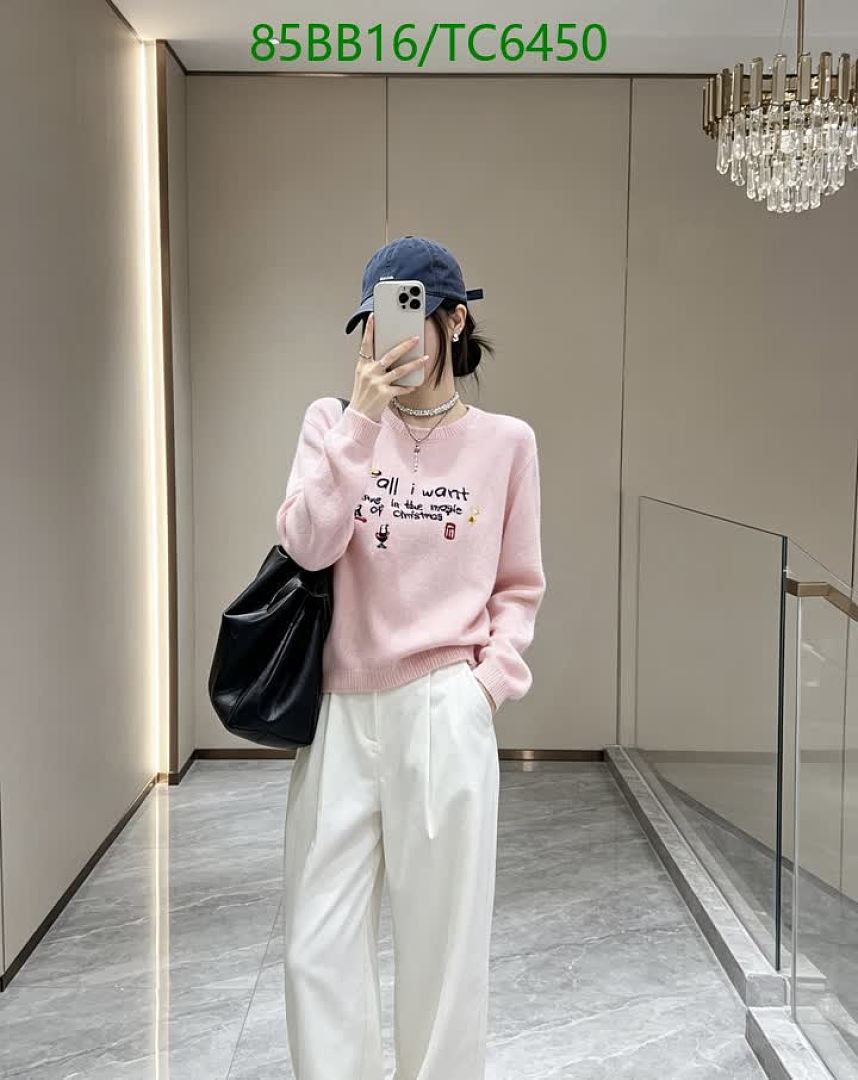 Thom Browne-Clothing Code: TC6450 $: 85USD