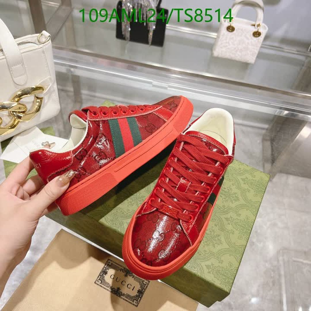 Gucci-Shoes(Men) Code: TS8514 $: 109USD