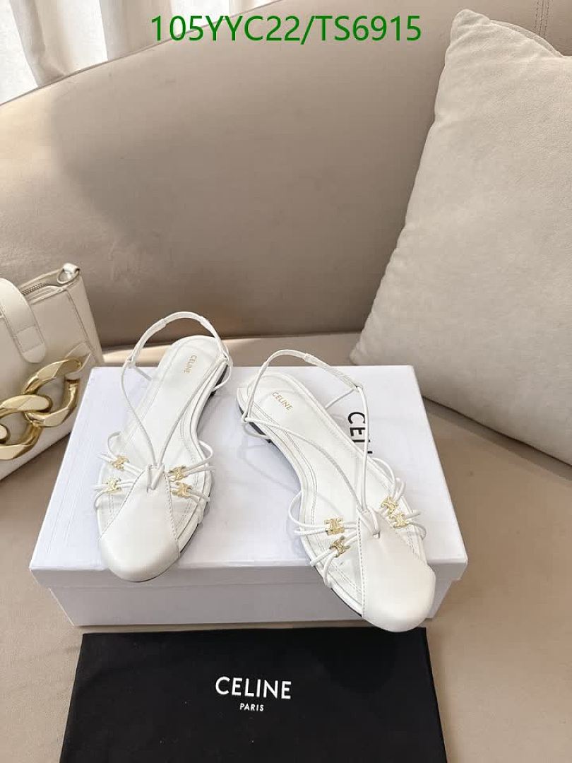 Celine-Shoes(Women) Code: TS6915 $: 105USD