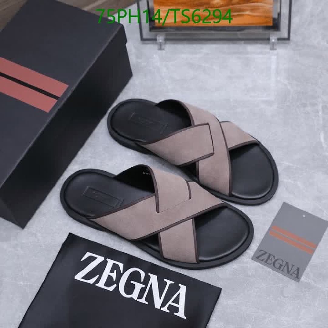 Zegna-Shoes(Men) Code: TS6294 $: 75USD