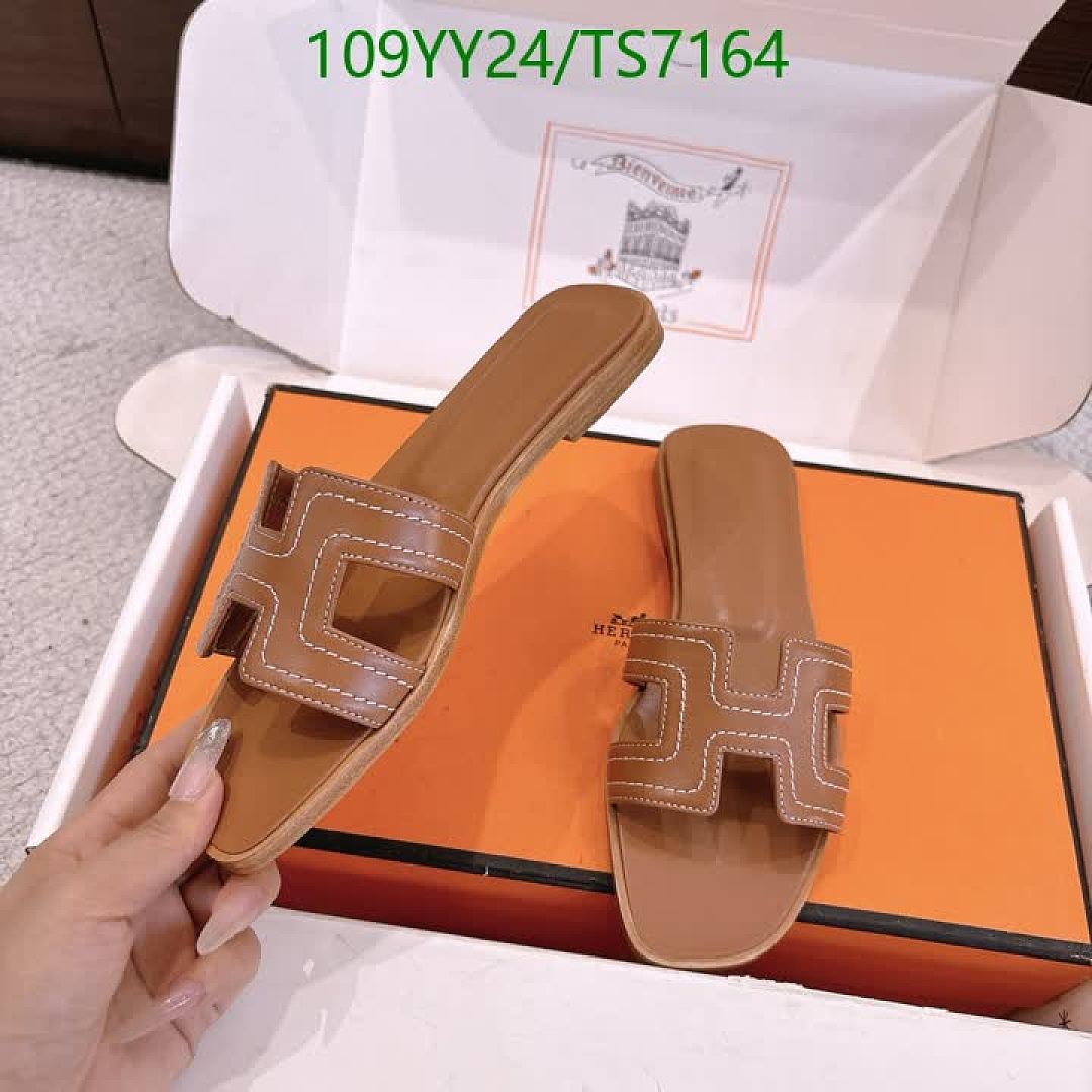 Hermes-Shoes(Women) Code: TS7164 $: 109USD