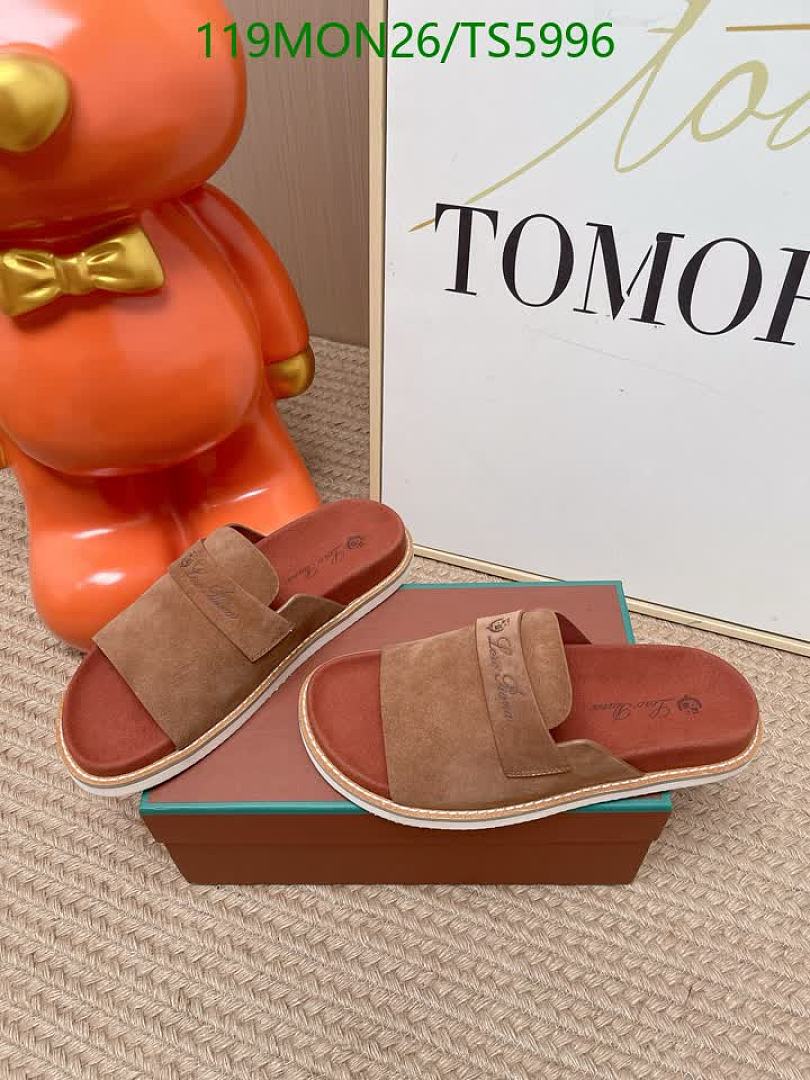 Loro Piana-Shoes(Men) Code: TS5996 $: 119USD
