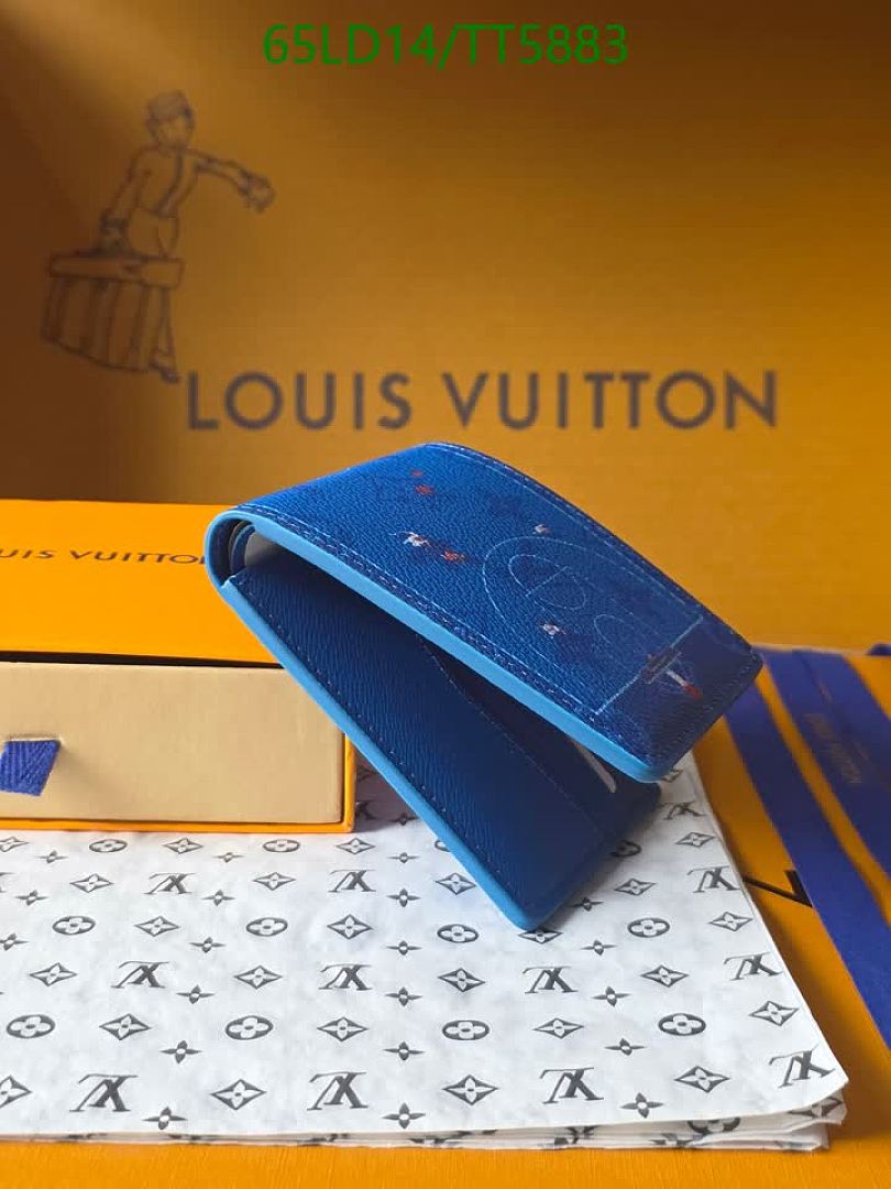 LV-Wallets(5A) Code: TT5883 $: 65USD