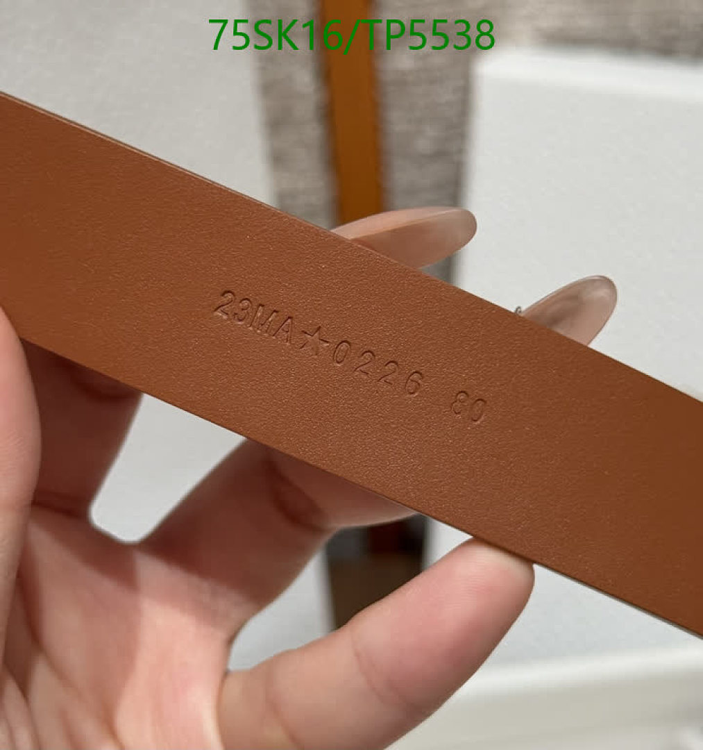 Dior-Belts Code: TP5538 $: 75USD