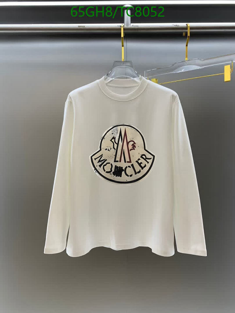 Moncler-Clothing Code: TC8052 $: 65USD