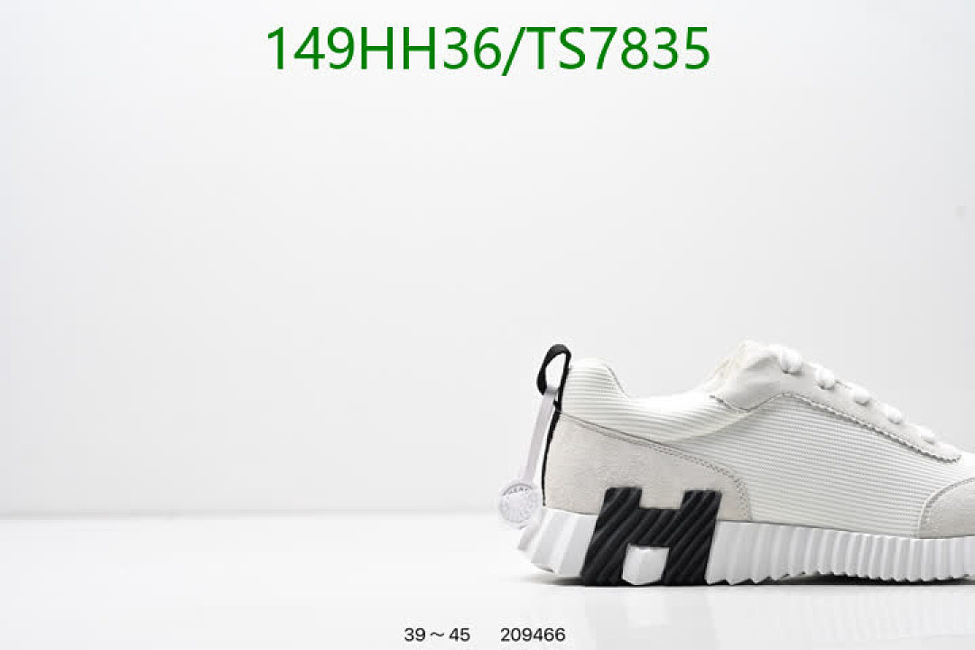 Hermes-Shoes(Men) Code: TS7835 $: 149USD