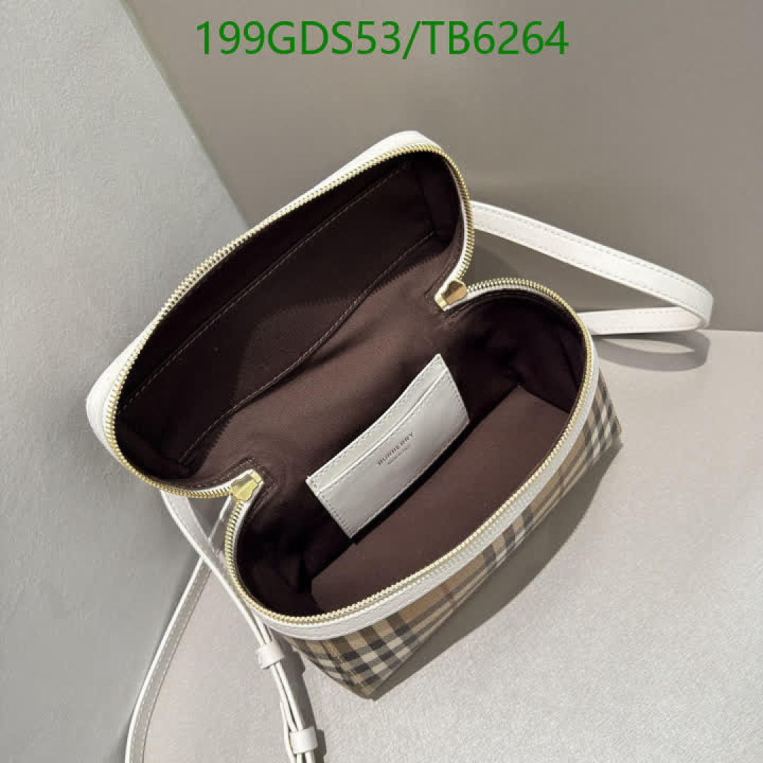 Burberry-Bags(5A) Code: TB6264 $: 199USD