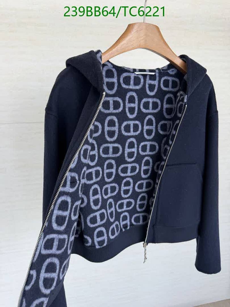 Hermes-Clothing Code: TC6221 $: 239USD