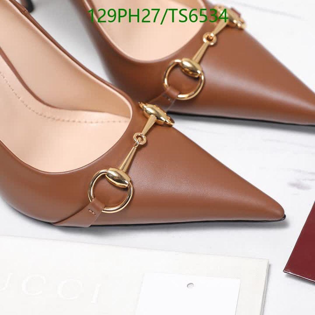 Gucci-Shoes(Women) Code: TS6534 $: 129USD