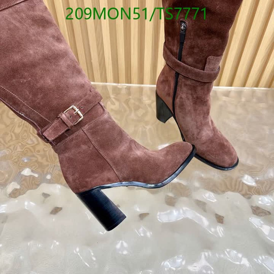 Boots-Shoes(Women) Code: TS7771 $: 209USD