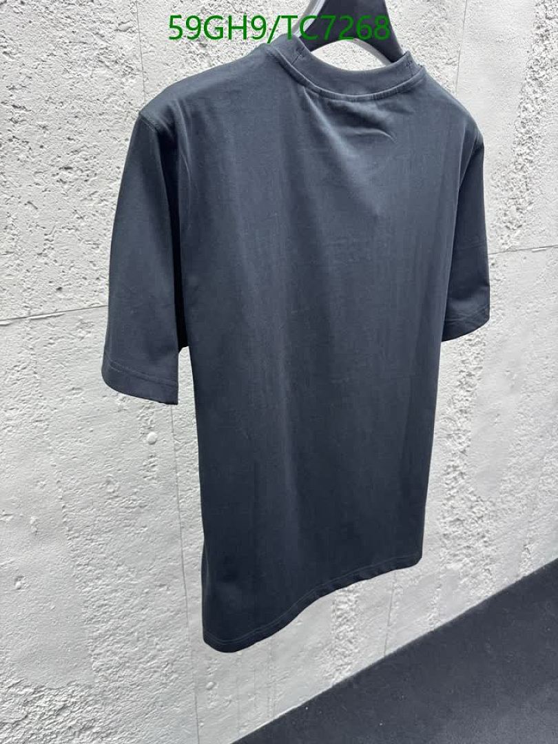 Burberry-Clothing Code: TC7268 $: 59USD