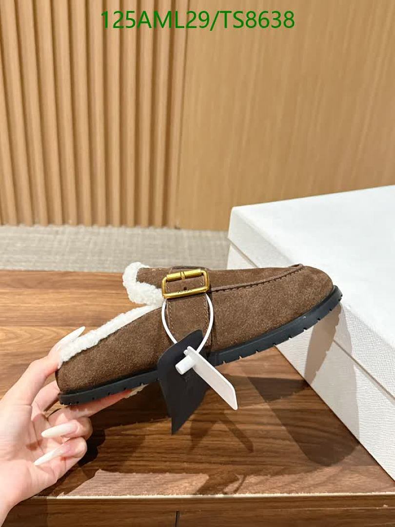 Prada-Shoes(Women) Code: TS8638 $: 125USD