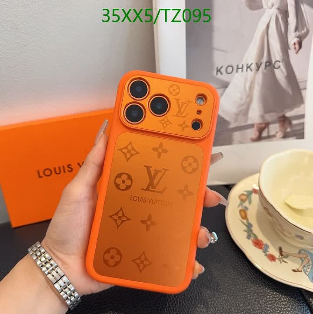 LV-Phone Cases Code: TZ095 $: 35USD