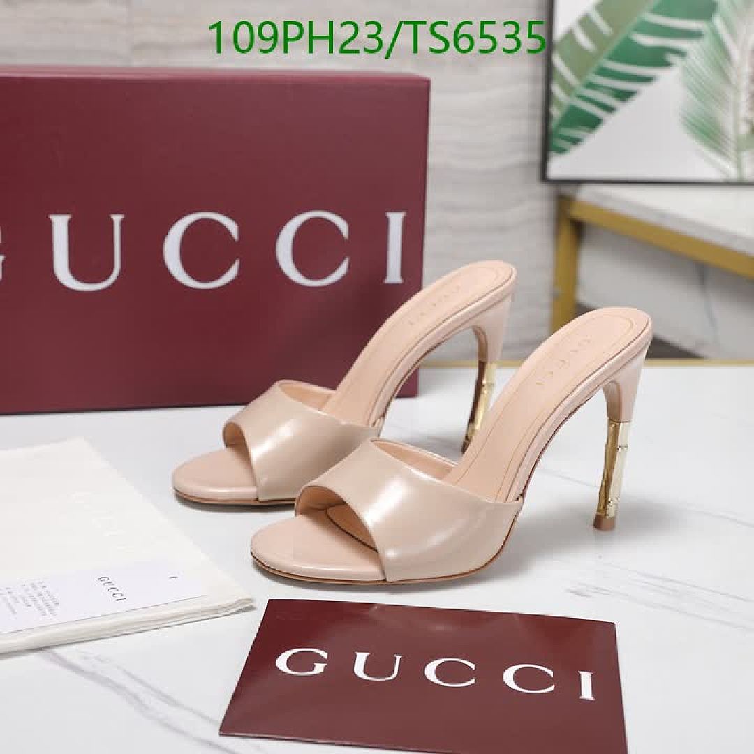 Gucci-Shoes(Women) Code: TS6535 $: 109USD