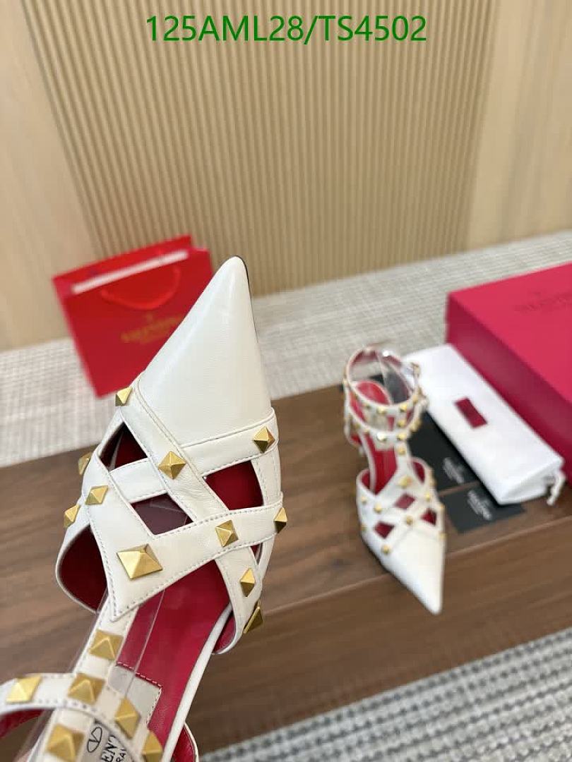 Valentino-Shoes(Women) Code: TS4502 $: 125USD