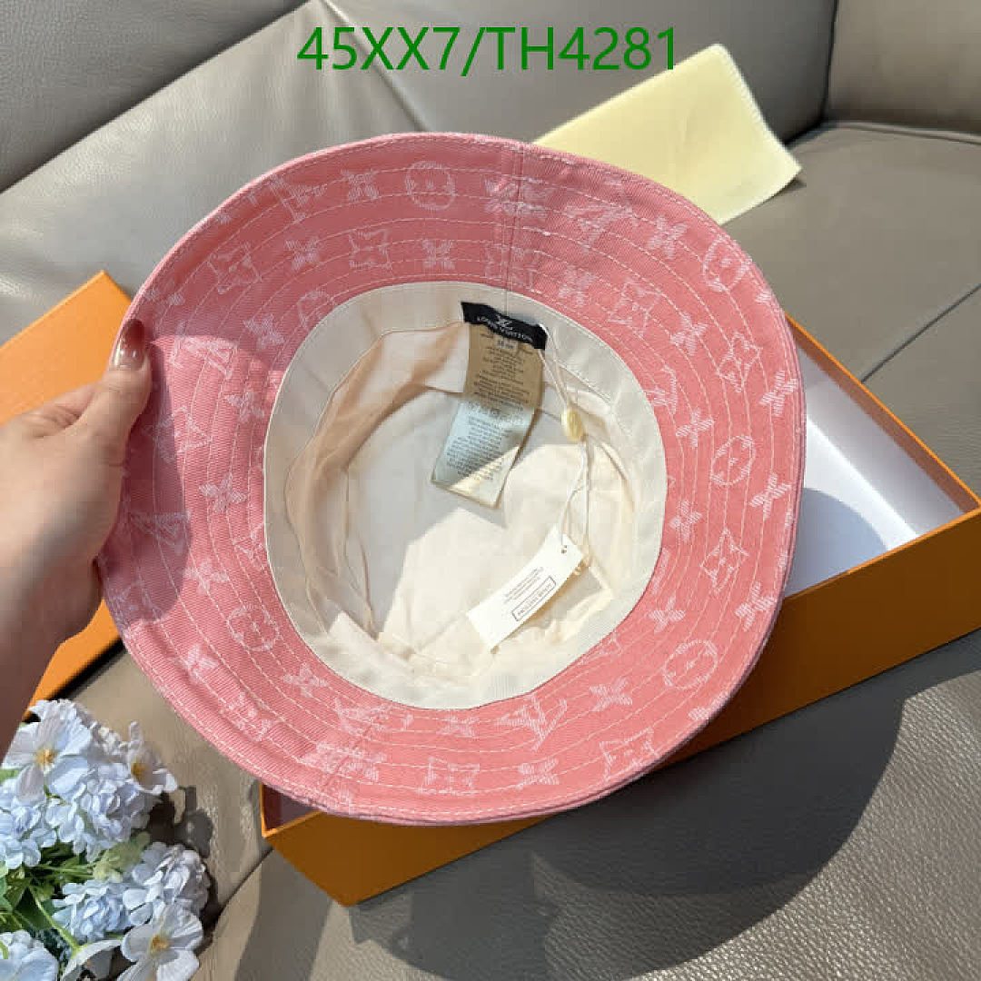 LV-Hats Code: TH4281 $: 45USD