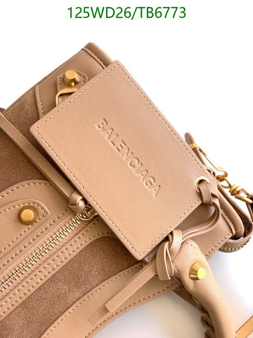 Balenciaga-Bags(4A) Code: TB6773