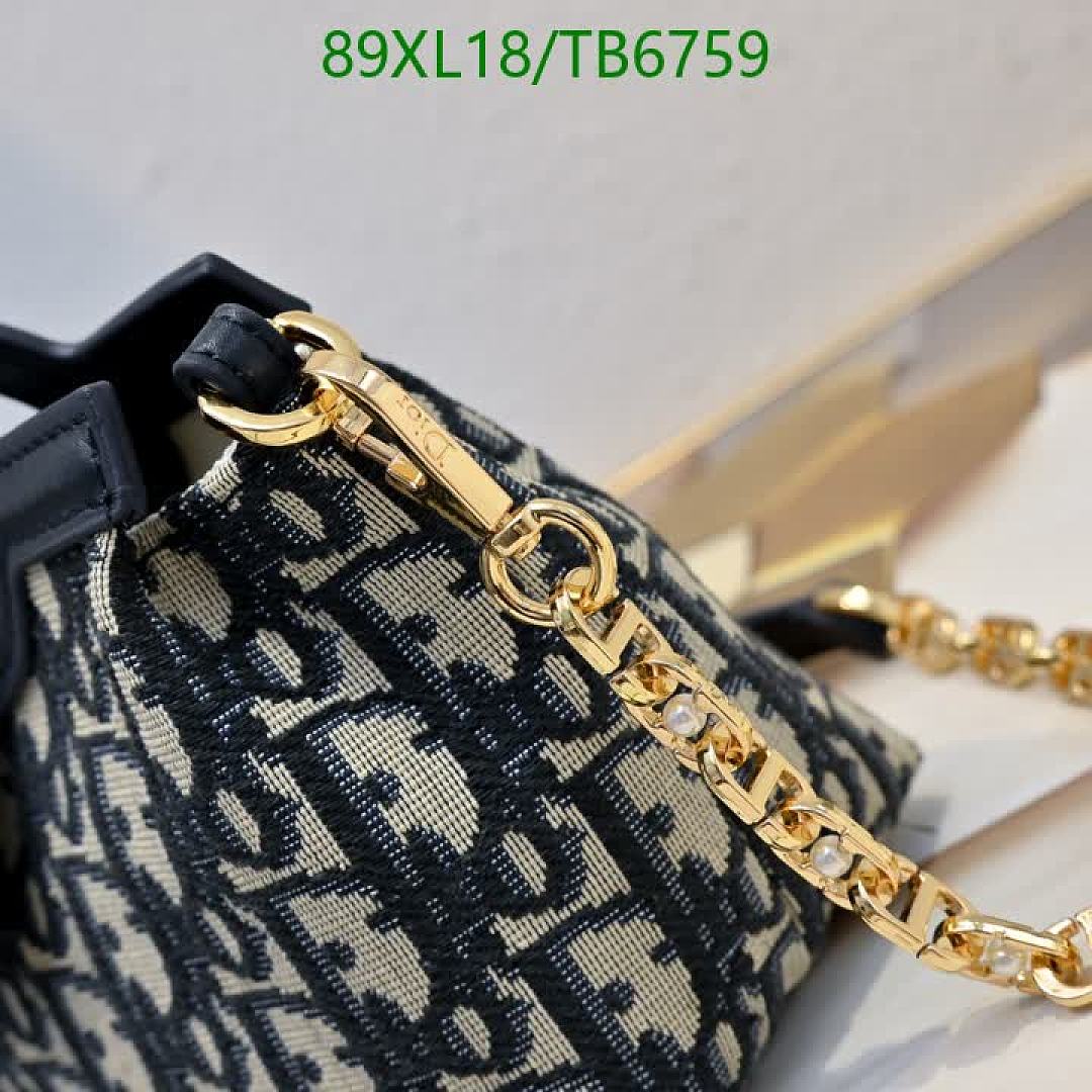 Dior-Bags(4A) Code: TB6759 $: 89USD