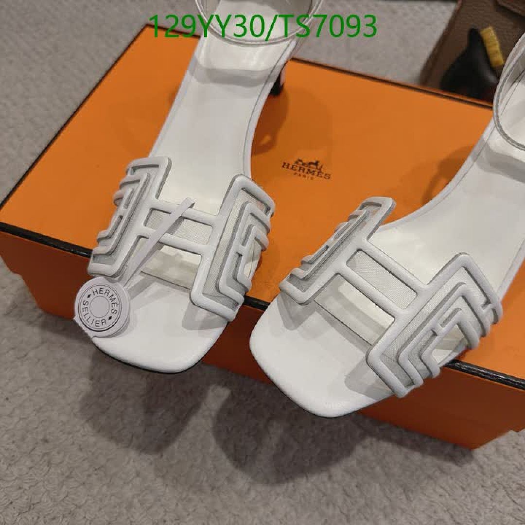 Hermes-Shoes(Women) Code: TS7093 $: 129USD