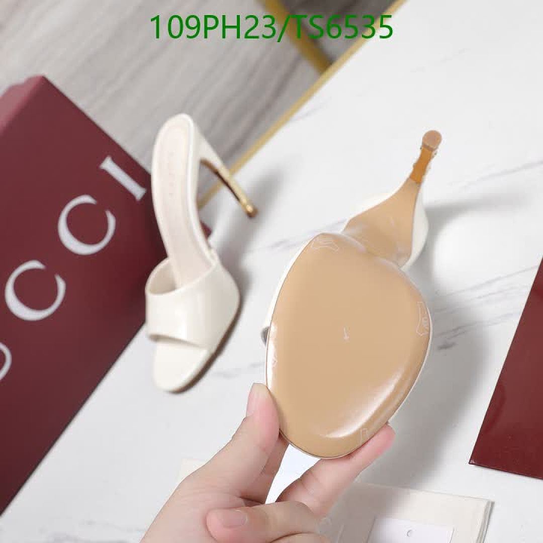 Gucci-Shoes(Women) Code: TS6535 $: 109USD